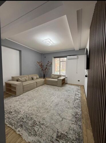 Продажа квартир: 2 комнаты, 72 м², Элитка, 2 этаж, Евроремонт — 9