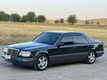 Mercedes-Benz: Mercedes-Benz W124: 1993 г., 2.2 л, Автомат, Бензин, Седан