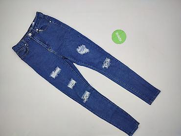 jeans short: Boohoo, Jeansy damskie, rozmiar S — 2
