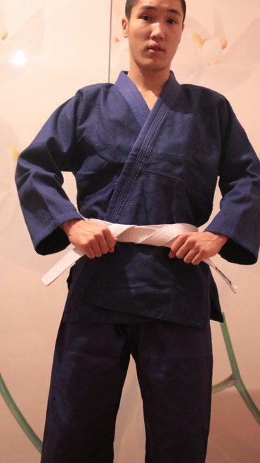 Спортивная форма: Униформа для Дзюдоистов Kимоно: BRAND FREE Качество: высшее!!! Цвет: в — 4