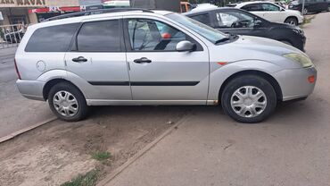 радиатор опель зафира а: Ford Focus: 2001 г., 1.8 л, Механика, Бензин