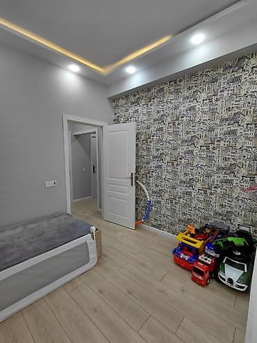 Квартиры: Масазыр, 3 комнаты, Новостройка, м. Автовокзал, 90 м² — 5