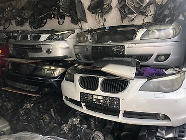 Бампер и комплектующие: BMW — 4