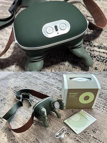 ucuz blender: Masajor, Bədən üçün, Yeni, Pulsuz çatdırılma, Rayonlara çatdırılma — 2