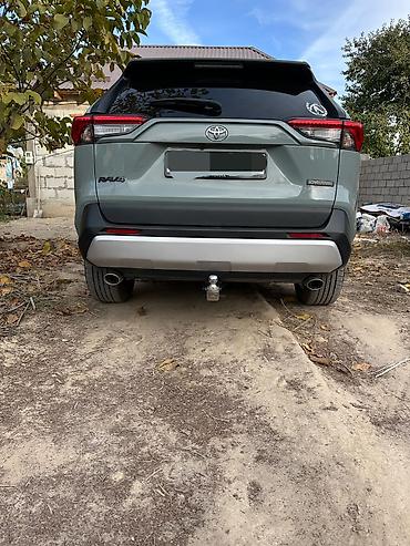 rav 4 2022: Toyota RAV4: 2019 г., Кроссовер — 2