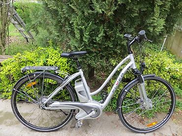 Bicikli za odrasle: Elektricni bicikl -FLYER WENGER 28"alu Elektricni bicikl malo — 19