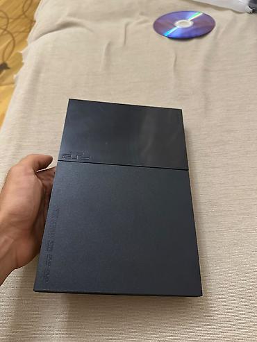 ps2 diskləri: PlayStation 2 Slim oyun konsolu. Kompakt və nazik korpusa malik PS2 — 2