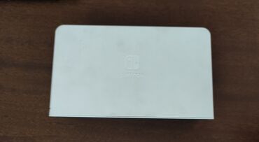 Nintendo Switch OLED: Продаётся Nintendo Switch OLED (64 ГБ) с играми и кейсом . Полный — 8