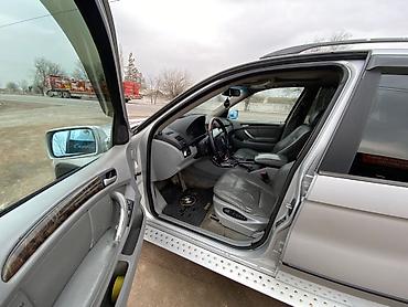 BMW: BMW X5: 2001 г., 3 л, Типтроник, Бензин, Кроссовер — 11