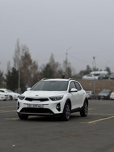 Kia: Kia Stonic: 2019 г., Кроссовер — 2