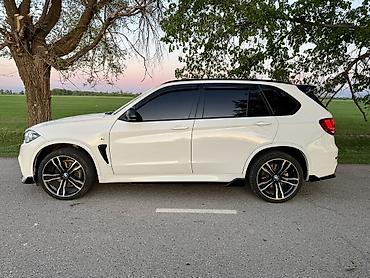 BMW: BMW X5: 2017 г., 3 л, Типтроник, Дизель, Кроссовер — 7
