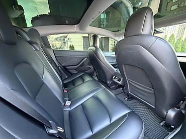 byd e6: Tesla Model 3: 2023 г., 0.1 л, Автомат, Электромобиль, Лифтбек — 8