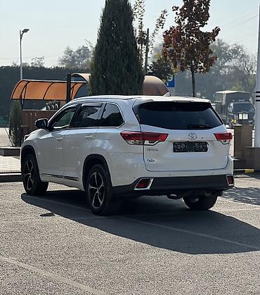 subaru outback wilderness: Toyota Highlander: 2018 г., 3.5 л, Автомат, Бензин, Кроссовер — 4