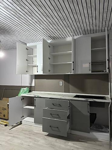 Мебель на заказ: Мебель на заказ, Кухня, Кухонный гарнитур — 4