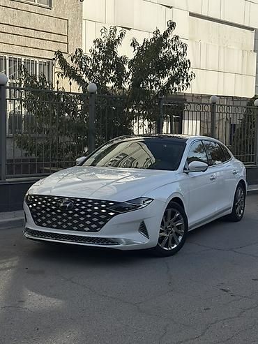 авто самсунг qm6: Hyundai Grandeur: 2020 г., 2.4 л, Автомат, Бензин, Седан — 2