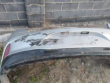 задний бампер соната: Бампер Hyundai, Б/у — 4