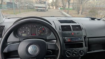 Volkswagen: Volkswagen Polo: 2004 г., 1.4 л, Автомат, Бензин — 6