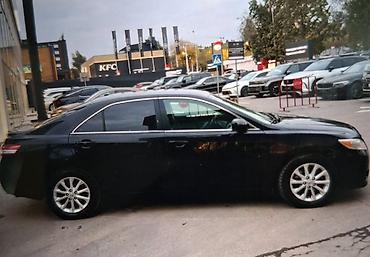 corolla 2016: Toyota Camry: 2010 г., 2.4 л, Автомат, Бензин, Седан — 3