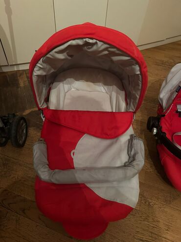 Modullu arabalar: 3-ü 1-də araba, Chicco, Yaş: 30 ay — 8