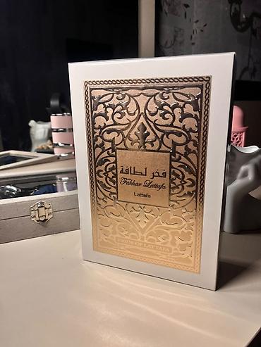 qizil pirsing: Məhsul: Lattafa Fakhar Lattafa Eau de Parfum 100 ml (3.4 fl.oz) — 1