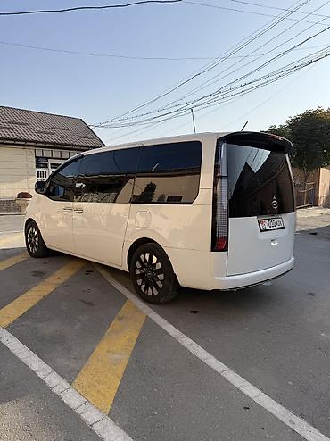 купить hyundai starex: Hyundai Staria: 2021 г., 3.5 л, Автомат, Газ, Минивэн — 6