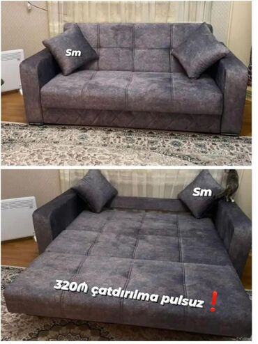 Uşaq və gənc otağı üçün dəstlər: Divan, Yeni, Açılan, Pulsuz çatdırılma