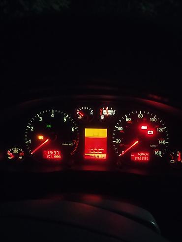 выбор номера о: Audi A4: 1999 г., 1.8 л, Механика, Бензин, Седан — 2