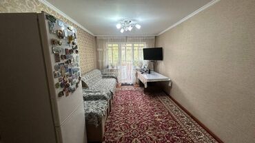 я ищу 2 комнатную квартиру в бишкеке на 30 000 сом: 2 комнаты, 44 м², 104 серия, 2 этаж, Евроремонт