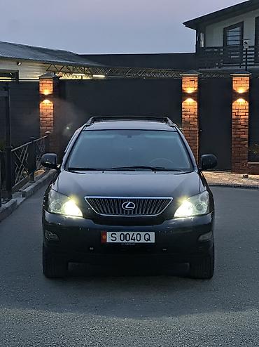 Lexus: Lexus RX: 2005 г., 3.3 л, Автомат, Бензин — 5
