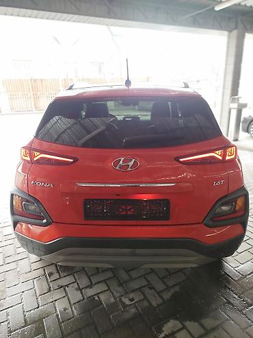 Hyundai: Hyundai Kona: 2018 г., 1.6 л, Бензин — 4