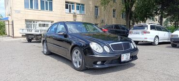 Mercedes-Benz: Mercedes-Benz E-Class: 2003 г., 3.2 л, Автомат, Дизель, Седан