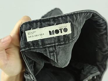 flared: Topshop Moto, Spódnica damska, rozmiar S — 4