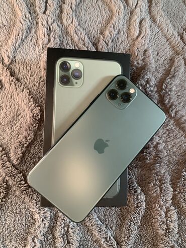 сколько стоит redmi 11 pro: IPhone 11 Pro Max, 256 ГБ, Alpine Green