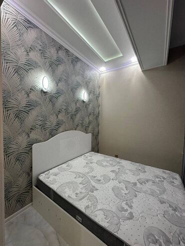 Uzunmüddətli kirayə mənzillər: Tibb Universiteti yaxınlığında, Qulu Quliyev küçəsi 17 ünvanında, 18 — 4