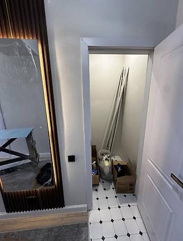8: 1 комната, 50 м², Пишпек Элитка, 8 этаж, Евроремонт — 7