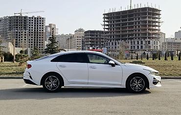 Продажа авто: Kia K5: 2020 г., 2 л, Автомат, Газ, Седан — 5