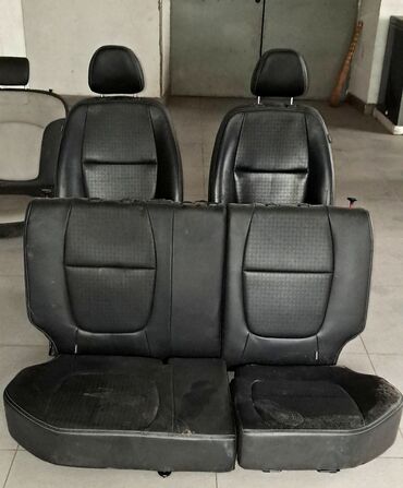 руль чехлы: Орундуктар комплектиси, Universal Seat cover
