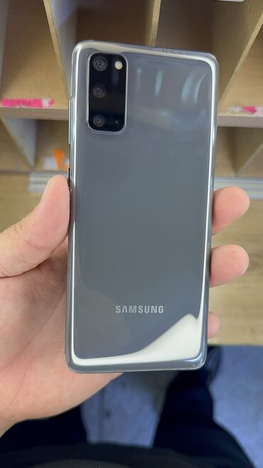 Redmi: Samsung Galaxy S20, Б/у, 128 ГБ, 2 SIM