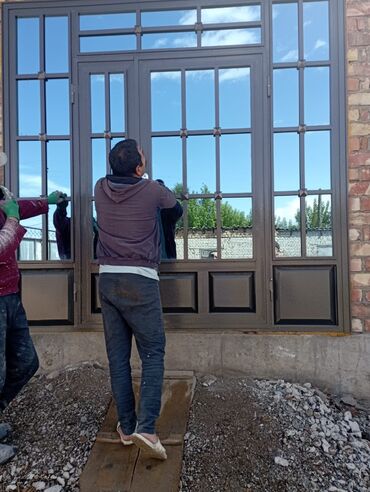 Ремонт окон и дверей: Окно, Дверь, Замок: Ремонт, Реставрация, Замена, Бесплатный выезд — 5