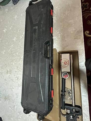 эл велик: Пневматическая PCP-винтовка Kral Arms (Турция), калибр .177 / 4,5 мм — 7
