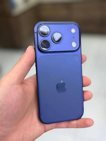aifon x: IPhone 17 Pro, Б/у, 512 ГБ, В рассрочку, 92 % — 1