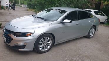 мотор акпп шевроле лачетти: Chevrolet Malibu: 2018 г., Седан