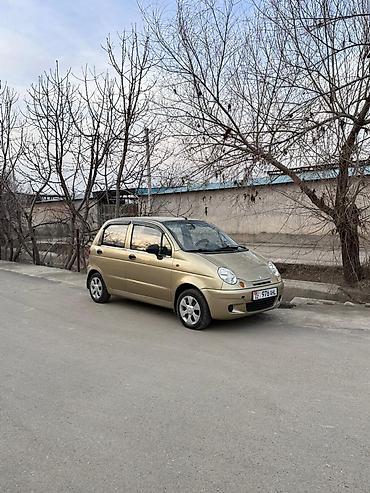 Daewoo: Daewoo Matiz: 2004 г., Механика, Бензин, Хэтчбэк — 6