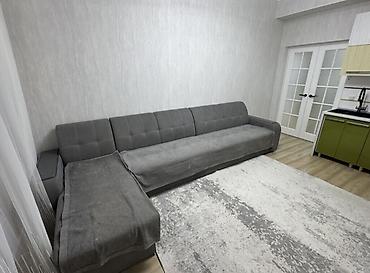 атлантис жк: Сдаётся однокомнатная квартира 50м2 в ЖК "Бристоль" в районе Асанбай — 2