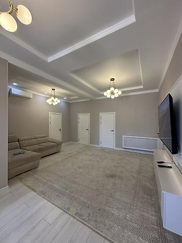 Долгосрочная аренда домов: 170 м², 4 комнаты, Бронированные двери, Видеонаблюдение, Евроремонт — 7
