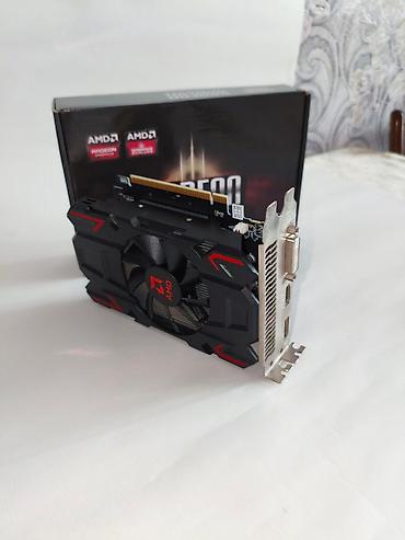 payback: Videokart AMD Radeon RX 560, 4 GB, İşlənmiş — 3