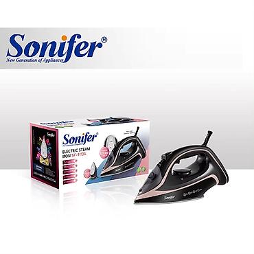 №: 16707 Məhsulun adı: Ütü Sonifer SF-9113A Brend: Sonifer Kateqoriya