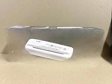 Ostali kućni aparati: TRONIC prenosivi sekač dokumenata - Tip: rezalica papira (strip-cut) — 11