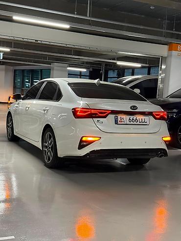 kia saluto: Kia Cerato: 2020 г., Бензин, Седан — 6
