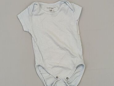 sukienki w kwiaty letnie dlugie: Body, SinSay, 3-6 m, 
stan - Bardzo dobry